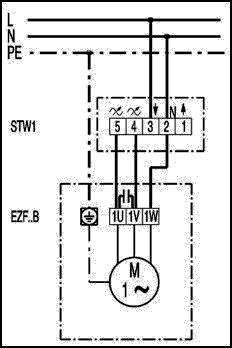 Maico Ventilatoren Maico Inbouwventilator