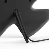 Thomson ANT 1639 Design-UHD-antenne Sculptuur Voor DVB-T/T2 Performance 55 Gr/z - thumbnail