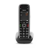 Gigaset E720 Huistelefoon Zwart - thumbnail