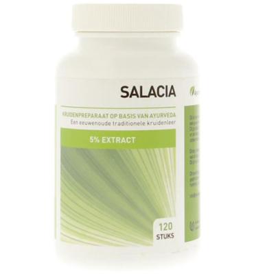 Ayurveda Health Salacia oblonga 5% saponinen extract 120 Tabletten Ayurveda Health Salacia oblonga 5% saponinen extract 120 Tabletten