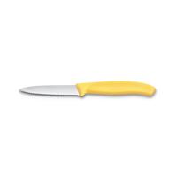 Victorinox schilmesje geel kartel 8cm - thumbnail