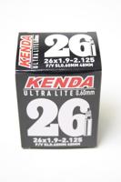 Kenda Binnenband Ultra light 26 x 1.9-2.125 (50/57-559) FV 48 mm - thumbnail
