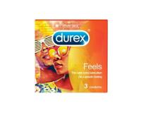 Durex Durex Condooms Feels 3-pak - thumbnail