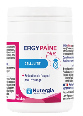 Nutergia Ergypaine Plus Capsules