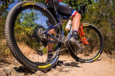 Dahon Look pedalen x-track gravel brons