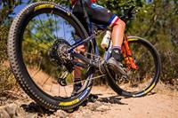 Dahon Look pedalen x-track mtb donkergrijs - thumbnail