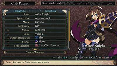 Labyrinth of Refrain: Coven of Dusk - thumbnail
