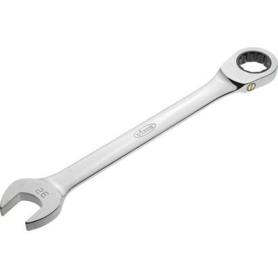 Vigor V4966 V4966 Steek-ringratelsleutel Sleutelbreedte (metrisch) 32 mm