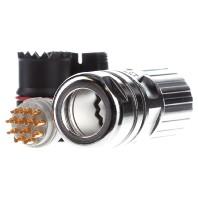 Phoenix Contact 1619763 Ronde connector 1 stuk(s) - thumbnail