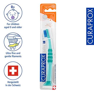 Curaprox Tandenborstel Baby