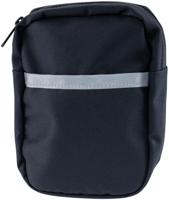 Fahrer stuurtas komplize mat zwart 8l - thumbnail