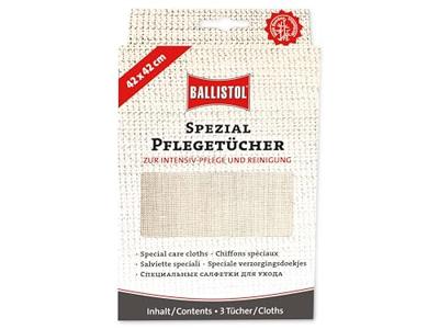 Ballistol Schoonmaakdoekjes 23768 3 stuk(s)