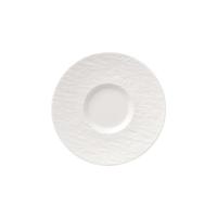 Villeroy & Boch Koffieschotel Manufacture Rock - Wit - ø 16 cm - thumbnail