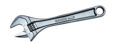 Bahco moersleutel 8" 27 mm 205 mm chroom | 8071 C IP