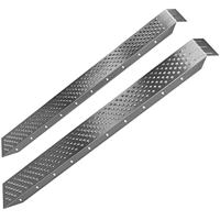 Oprijplaten, oprijgoten, oprijplank belastbaar tot 400 kg per paar - thumbnail