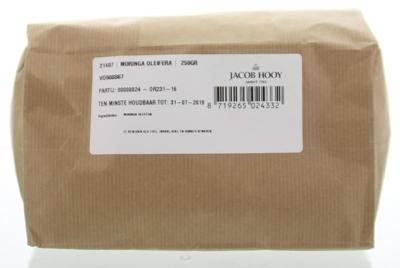 Jacob Hooy Moringa Oleifera Gesneden