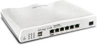 Draytek Vigor 2866: Gfast Modem-Firewall bedrade router Gigabit Ethernet - thumbnail