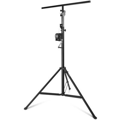 Adam Hall SWU400T wind-up lichtstatief tot 4m en 85kg