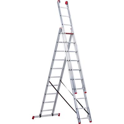 Altrex All Round 3-delige reformladder AR 3070 3 x 10 - 108510