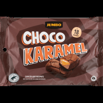 Jumbo Choco Karamel 330 g