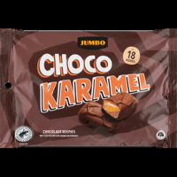 Jumbo Choco Karamel 330 g - thumbnail