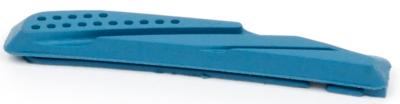 Elvedes remblokrubber v-brake 72mm carbon (1pr)