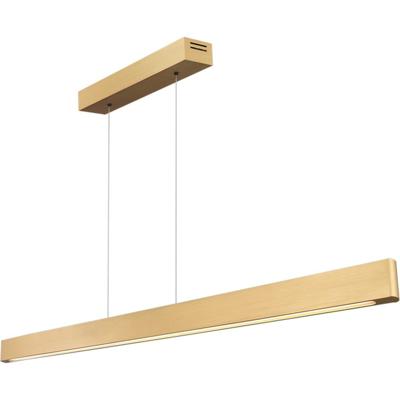 Masterlight Design hanglampAtina 130cm goud - 2686-02-PRD-TW