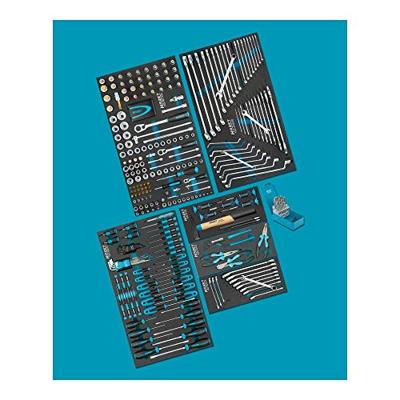 HAZET Gereedschapassortiment 0-179NXXL/340 · 340-delig