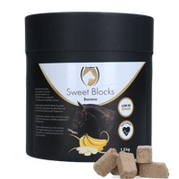 Sweet Banana Blocks - thumbnail