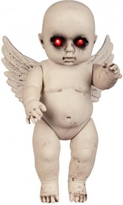 Vurige Baby Engel Halloween Vurige Baby Engel Halloween