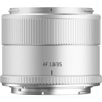 TTartisan APC-C AF 35mm F/1.8 mark II Nikon Z mount - thumbnail