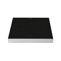 ETNA KIV254RVS kookplaat Zwart Aanrecht 60 cm Zone van inductiekookplaat 4 zone(s) - thumbnail