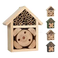 Insectenhotel Dennenhout 15cm Assorti 1st - thumbnail