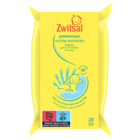 Goedemorgen vochtige washandjes - thumbnail