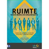 Ruimte voor mens en organisatie (Paperback) - thumbnail