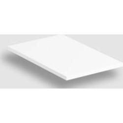 Clou Frame planchet 26.8x42cm inleg Aluite wit CL/07.41.003.55