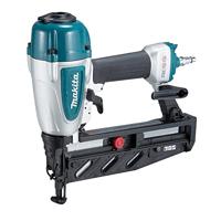Makita AF601 8 bar Brad tacker (16 Ga) in koffer - thumbnail