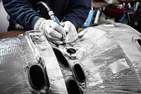 PFERD TOOLS 21211023 Freesstift Hardmetaal Bol 2 mm Lengte 33 mm Afmeting, Ø 2 mm Werklengte 1.5 mm Schachtdiameter 3 mm 1 stuks - thumbnail