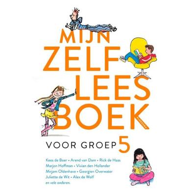 WPG Uitgevers Mijn zelfsleesboek voor groep 5