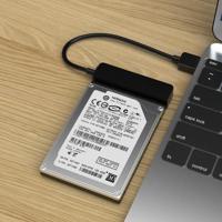 CoreParts 5 Gbps USB3.2 naar 2.5SATA HDD SSD Convertor, W128445297 (SSD Convertor) - thumbnail