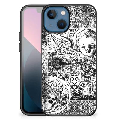 Telefoonhoesje Apple iPhone 13 mini Skulls Angel