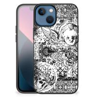 Telefoonhoesje Apple iPhone 13 mini Skulls Angel - thumbnail