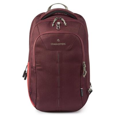 Craghoppers Rugtas Rucksack 30 Liter Polyester Rood Craghoppers Rugtas Rucksack 30 Liter Polyester Rood