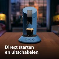 Philips Senseo CSA210/00 Senseo Blauw - thumbnail
