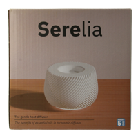 Volatile Diffuser serelia 1 Stuks - thumbnail