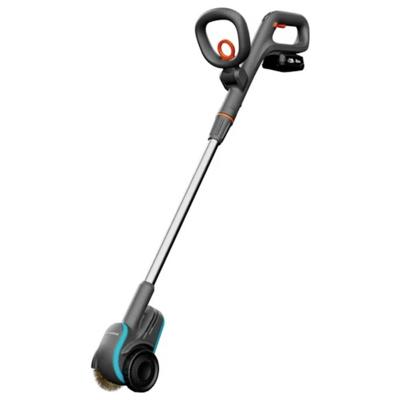 GARDENA 14820-20 EasyWeed 1800/18V POWER FOR ALL Ready-To-Use-Set Voegenborstel 18 V