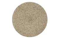 Apple Bee | Outdoor Vloerkleed Swirl Ø300 cm | Sand - thumbnail