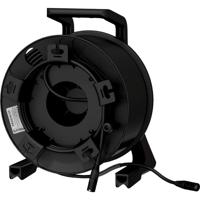 Procab PRX656 Prime CAT6a S/FTP kabel met etherCON op haspel 70m - thumbnail