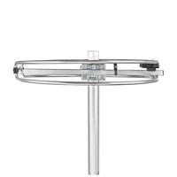 Nedis Buitenantenne | 0-15 km | 4 dB | Aluminium | 1 stuks - ANORFM10ME ANORFM10ME - thumbnail