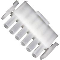 TE Connectivity 926302-1 Male behuizing (kabel) Universal-MATE-N-LOK Totaal aantal polen: 10 Inhoud: 1 stuk(s) - thumbnail